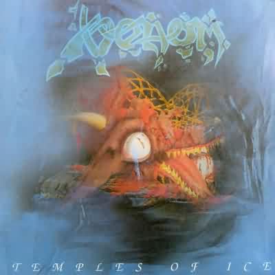 Venom: "Temples Of Ice" – 1991